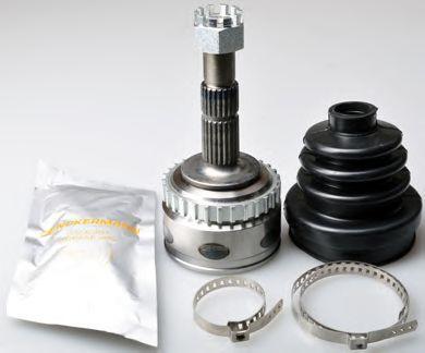 ШРКШ зовн. 22x22x52 ABS:29 Opel Combo 94-, Corsa C 00-, Meriva 03-10 Denckermann c120126
