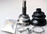 Купить ШРКШ з пильником TOYOTA RAV 4 II 2.0 D-4D, VVTI 4WD 00- Denckermann c120140 (фото1) подбор по VIN коду, цена 1145 грн.