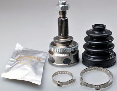 ШРКШ зовн. 25z/29z/49,1mm ABS:43 Suzuki Ignis I, Swift III 1.3/1.3D/1.5 10.00- Denckermann c120230