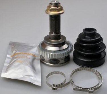 ШРКШ зовн. Mazda 323 BA 1.3,1.5 1.TD 94-98 +ABS (22x56x26) Mazda 323 Denckermann c120235