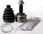 Купить ШРКШ зовн. 23x26x61 Toyota Auris 1.33-1.8 07- Denckermann c120269 (фото1) подбор по VIN коду, цена 1287 грн.