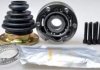 Купить ШРКШ внутр. Audi A4 quattro 95-01,A6 94-97 80 91-95, 100 (prz.) 83-94, VW Passat 1.6 96-00 G:33 Audi 100, 80, A4, A6, Volkswagen Passat Denckermann c120504 (фото1) подбор по VIN коду, цена 1166 грн.