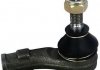 Наконечник левый VAG Golf II/III Passat III/IV 1.0-2.9 83-03 Volkswagen Golf, Jetta, Passat, Corrado, Vento, Seat Toledo, Ibiza, Cordoba, Volkswagen Polo Denckermann d130002 (фото1)