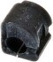 Купить Ø 19mm Втулка стаб.перед.серед.VW Golf/Vento 1.0-2.9 05.91-12.02 Volkswagen Jetta, Golf, Vento, Seat Toledo, Ibiza, Cordoba, Volkswagen Polo, Caddy Denckermann d300130 (фото1) подбор по VIN коду, цена 167 грн.