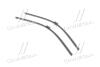 Купить Щітки склоочисника Flat 700/700mm Citroen C4/Peugeot 407 Denckermann vd10012 (фото1) подбор по VIN коду, цена 639 грн.