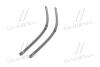 Купить Щітки склоочисника Flat 700/700mm Citroen C4/Peugeot 407 Denckermann vd10012 (фото2) подбор по VIN коду, цена 639 грн.