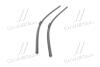 Купить Щітки склоочисника Flat 700/700mm Citroen C4/Peugeot 407 Denckermann vd10012 (фото4) подбор по VIN коду, цена 639 грн.