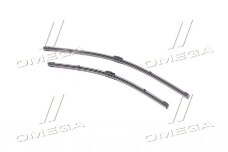 Щітки склоочисника Flat 650/475mm BMW 3 (E90, E91) 05-12 BMW E91, E90 Denckermann vd10038