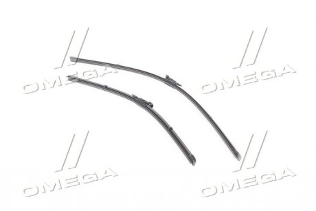 Щетки стеклоочистителя Flat 700/525mm DB MB M/GL/R-Class W251 05- Mercedes W251, GL-Class, M-Class Denckermann vd10067