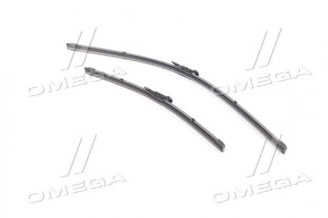 Щітки склоочисника Flat 625/400mm Nissan Qashqai Denckermann vd10081