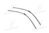 Купить Щітки склоочисника Flat 700/700mm FORD MONDEO V Turnier 15- Denckermann vd10090 (фото1) подбор по VIN коду, цена 637 грн.