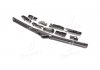 Купить Щетка стеклоочистителя Flat 425mm multiclip Toyota Land Cruiser, Hilux, Honda CR-V, Daihatsu Sirion, Ford Focus, Honda HR-V, Suzuki Grand Vitara, Fiat Croma, Hyundai Galloper, Peugeot 207, Mazda 2 Denckermann vm00425 (фото3) подбор по VIN коду, цена 411 грн.