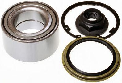 Подшипник ступицы перед. Mazda 323 89- Denckermann w413253