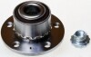 Купить Подшипник ступицы перед. Audi A2 02.00- Seat Ibiza 02.02- Skoda Fabia 08.99- VW Fox/Polo 10.01- Denckermann w413339 (фото1) подбор по VIN коду, цена 1143 грн.