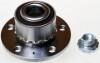 Купить Подшипник ступицы перед. Audi A2 02.00- Seat Ibiza 02.02- Skoda Fabia 08.99- VW Fox/Polo 10.01- Denckermann w413339 (фото2) подбор по VIN коду, цена 1143 грн.