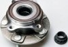 Купить Ступиця передний Toyota Auris/Corolla 2.0 D4D 06-/Rav III 2.0/2.4/2.2 D4D 05- Toyota Rav-4, Auris, Corolla, Avensis, Verso Denckermann w413383 (фото1) подбор по VIN коду, цена 2098 грн.