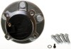Купить Ступица с подшипн.. (ABS+) Ford Focus II, C-Max 10.03- Ford C-Max, Focus Denckermann w413385 (фото1) подбор по VIN коду, цена 2302 грн.