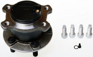 Cтупиця зад. Ford Galaxy, S-Max 1.6-2.5 05.06-06.15 Denckermann w413398