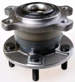 Комплект підшипника ступиці перед. Ford Kuga 08-12/Mondeo 07-14 Ford Kuga Denckermann w413456