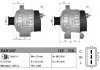 Купити Генератор Suzuki Liana, Jimny, Swift DENSO dan1007 (фото4) підбір по VIN коду, ціна 13462 грн.