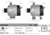 Купити Генератор Toyota Land Cruiser, 4-Runner DENSO dan1080 (фото1) підбір по VIN коду, ціна 15217 грн.