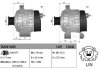 Купить Генератор Toyota Auris DENSO dan1095 (фото1) подбор по VIN коду, цена 9884 грн.