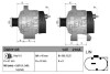Купити Генератор BMW X5, F12, F13, F10, F30, F11, X6, F07, X3, F01, F04, F20 DENSO dan1135 (фото1) підбір по VIN коду, ціна 14136 грн.
