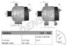 Купить Генератор (14В, 75А, (en) new with a deposit) CATERPILLAR JCB PERKINS DENSO dan654 (фото3) подбор по VIN коду, цена 8891 грн.