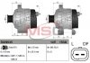 Купить Генератор Alfa Romeo 159, Brera DENSO dan935 (фото2) подбор по VIN коду, цена 8958 грн.