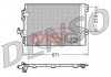 Купити Конденсатор кондиціонера OPEL AstraGHJ/ZafiraB "1,4-2,0 "98>> Opel Astra, Zafira DENSO dcn20009 (фото1) підбір по VIN коду, ціна 6557 грн.