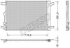 Купить Конденсер кондиционера Seat Leon, Volkswagen Golf, Skoda Octavia, Volkswagen Passat, Skoda Superb, Volkswagen Touran, Tiguan, Skoda Karoq, Volkswagen T-Roc DENSO dcn32024 (фото1) подбор по VIN коду, цена 8530 грн.