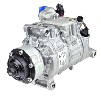 Компресор кондиціонера DENSO dcp02109