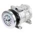 Купить Компресор кондиціонера Fiat Doblo, Punto, Grande Punto, Alfa Romeo Mito, Opel Combo, Fiat Fiorino DENSO dcp09062 (фото1) подбор по VIN коду, цена 13170 грн.