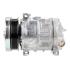 Купить Компресор кондиціонера Fiat Doblo, Punto, Grande Punto, Alfa Romeo Mito, Opel Combo, Fiat Fiorino DENSO dcp09062 (фото4) подбор по VIN коду, цена 13170 грн.