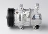 Купити Компресор кондиціонера з кривошипно-шатунним механізмом, потужністю 1кВт, герметичний Toyota Rav-4 DENSO dcp50035 (фото1) підбір по VIN коду, ціна 20748 грн.