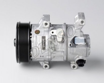 Купити Компресор кондиціонера з кривошипно-шатунним механізмом, потужністю 1кВт, герметичний Toyota Rav-4 DENSO dcp50035 (фото1) підбір по VIN коду, ціна 20748 грн.