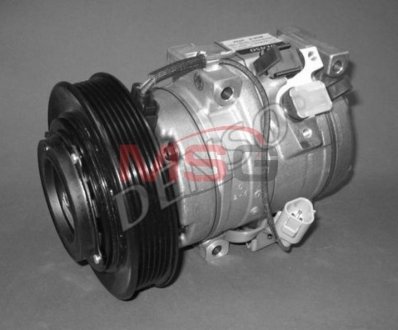 Компресор кондиціонера DENSO dcp50060