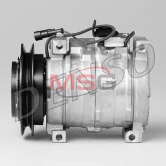 Компресор кондиціонера DENSO dcp99518