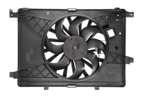 Вентилятор DENSO der01034