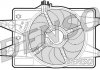 Купить Вентилятор радиатора Fiat Doblo DENSO der09024 (фото1) подбор по VIN коду, цена 5912 грн.