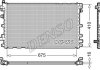 Купити Радіатор охолоджування DENSO drm20113 (фото1) підбір по VIN коду, ціна 7831 грн.