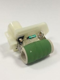 Резистор вентилятора печки, постоянный DENSO drs09025