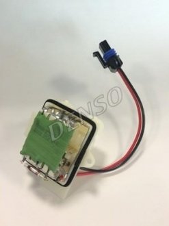Резистор, вентилятор Renault Clio DENSO drs23006 (фото1)