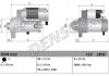 Купити Стартер Lexus LS, IS, GS DENSO dsn1222 (фото1) підбір по VIN коду, ціна 10014 грн.