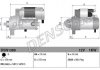 Купить Стартер Honda Stream, CR-V, Civic, FR-V DENSO dsn1389 (фото1) подбор по VIN коду, цена 8058 грн.