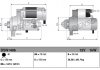 Купити Стартер Honda Accord DENSO dsn1406 (фото3) підбір по VIN коду, ціна 11091 грн.