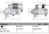 Купити Стартер DENSO dsn2078 (фото3) підбір по VIN коду, ціна 7756 грн.