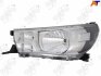 Купити Фара Лів (H4/PY21W/W21, електричн) TOYOTA HILUX VIII 06.15-12.17 DEPO 21211AKLLDEM (фото1) підбір по VIN коду, ціна 6355 грн.