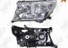 Купить Фара передняя Toyota Land Cruiser DEPO 212-11M1L-LD-EM (фото1) подбор по VIN коду, цена 7408 грн.