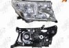 Купить Фара передняя Toyota Land Cruiser DEPO 212-11M1R-LD-EM (фото1) подбор по VIN коду, цена 7510 грн.